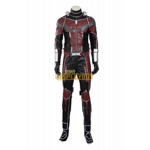 Captain America: Civil War Ant-Man Cosplay costume