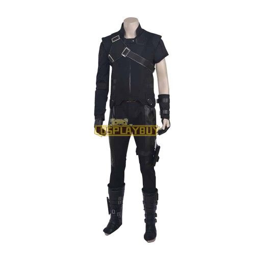 Captain America: Civil War Hawkeye Cosplay Costume