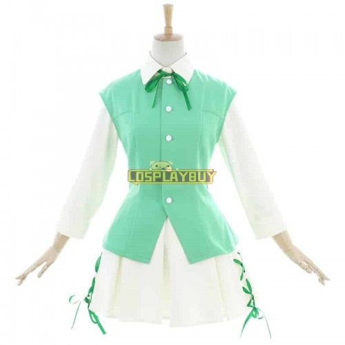 Cardcaptor Sakura: Clear Card Sakura Kinomoto ED Cosplay Costume