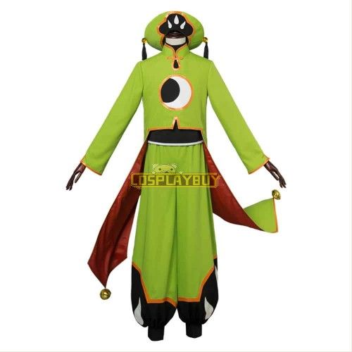 Cardcaptor Sakura: Clear Card Syaoran Li Cosplay Costume