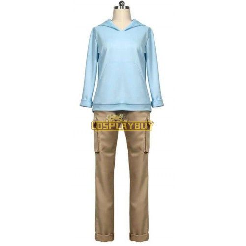 Cardcaptor Sakura: Clear Card Yukito Tsukishiro Cosplay Costume