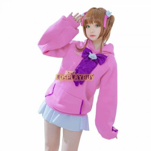 Cardcaptor Sakura Sakura Kinomoto Daily Cosplay Costume