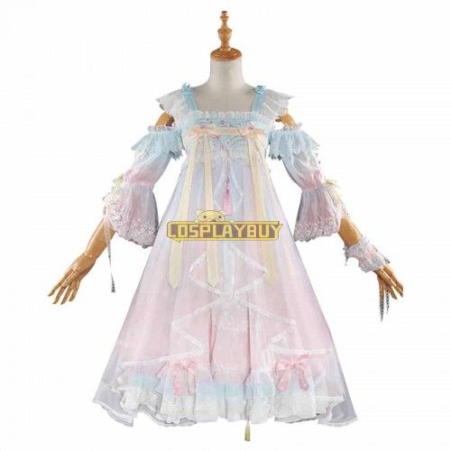 Cardcaptor Sakura Sakura Kinomoto Lolita Dress Cosplay Costume