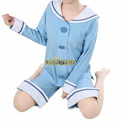 Cardcaptor Sakura Sakura Kinomoto Sleepwear Cosplay Costume