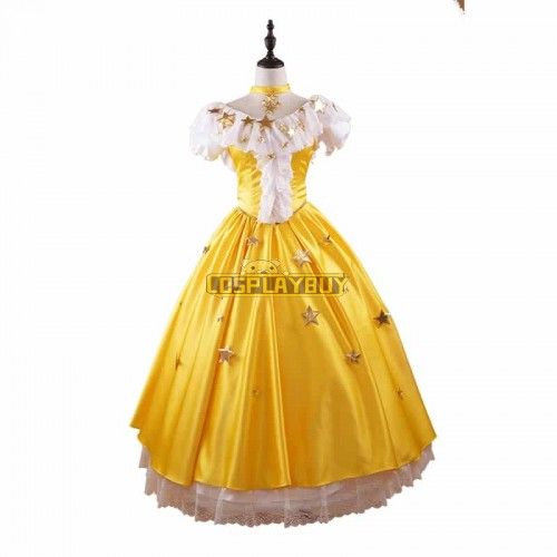 Cardcaptor Sakura Sakura Kinomoto Star Dress Cosplay Costume