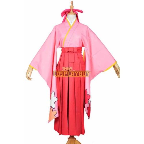 Cardcaptor Sakura Tomoyo Daidouji Kimono Cosplay Costume