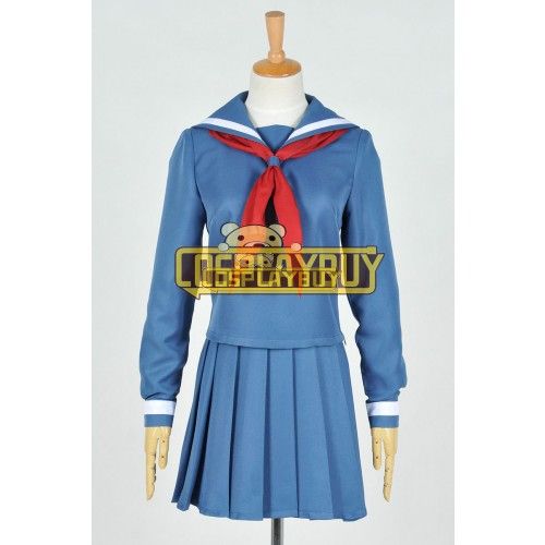 Magic Kaito Cosplay Akako Koizumi Uniform