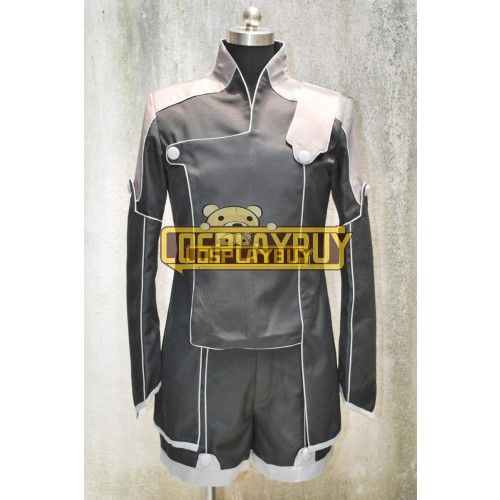 Code Geass Cosplay Black Knights Costume