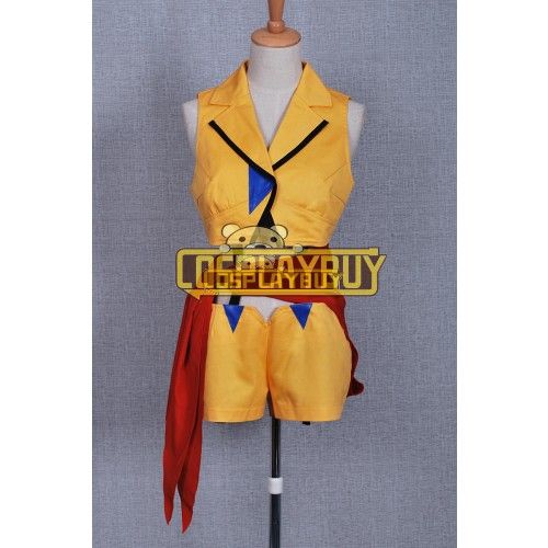 Cowboy Bebop Cosplay Faye Valentine Costume