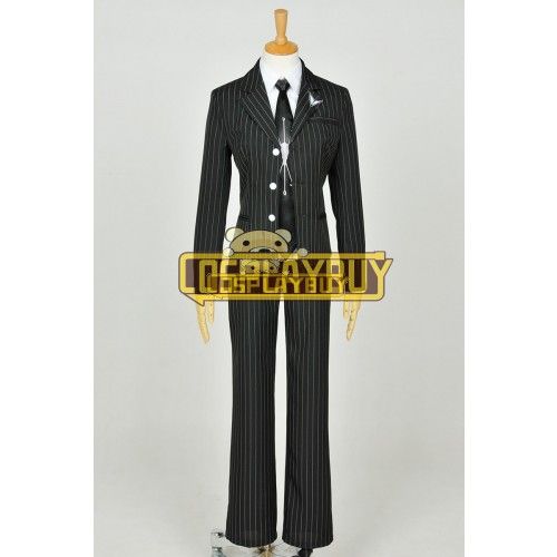 Danganronpa 2: Goodbye Despair Cosplay Fuyuhiko Kuzuryu Uniform