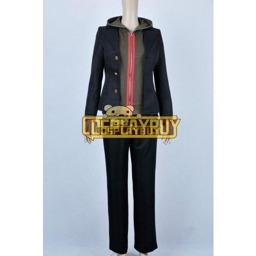 Danganronpa Cosplay Makoto Naegi Costume