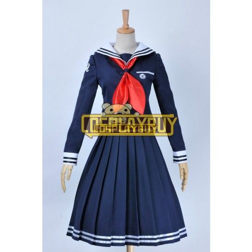 Danganronpa Cosplay Touko Fukawa Girl Uniform