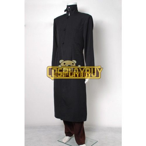 Darker than Black Cosplay Hei Trench Coat