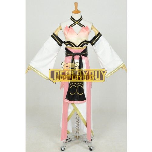 Date A Live Cosplay Kotori Itsuka Dress