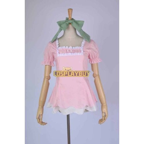 Date A Live Tohka Yatogami Cosplay Costume
