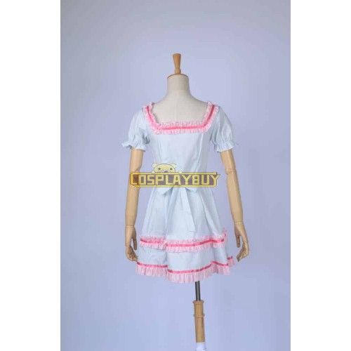 Date A Live Yoshino Cosplay Costume