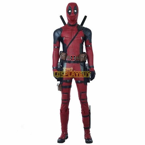 Deadpool 2 Wade Wilson Deadpool Cosplay Costume