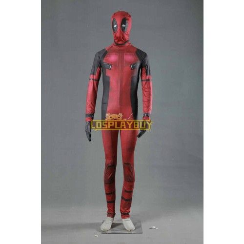 Deadpool Jump Cosplay Costume