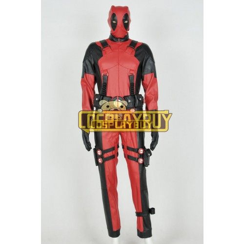 Deadpool Wade Wilson Jumpsuit