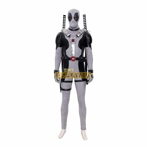 Deadpool X Force Cosplay Costume