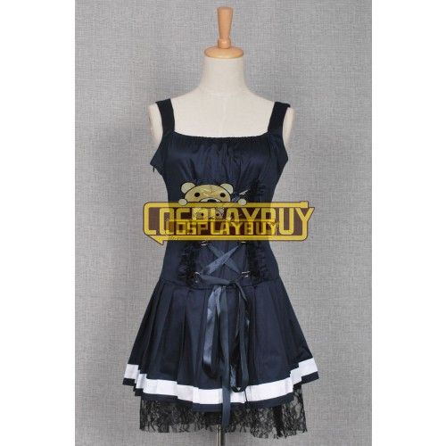 Death Note Cosplay Misa Amane Dress