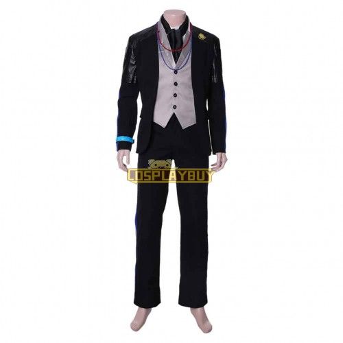 Death Stranding Die-Hardman Cosplay Costume