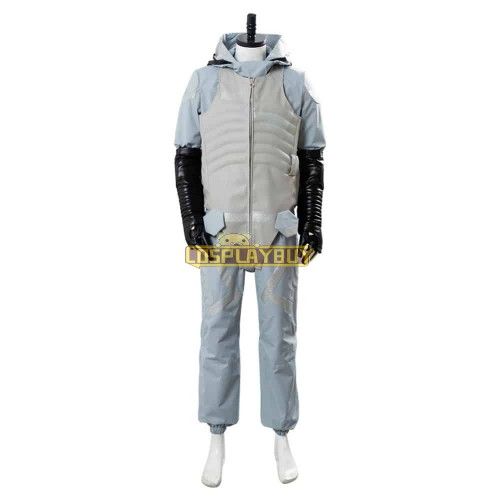 Death Stranding Norman Reedus Cosplay Costume