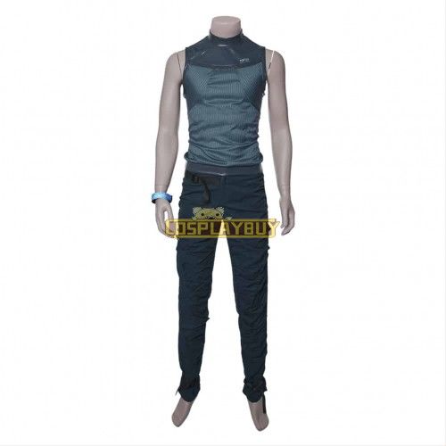 Death Stranding Sam Porter Bridges Cosplay Costume