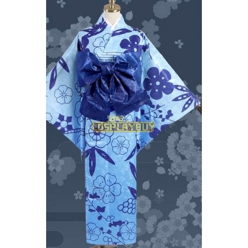 Demon Slayer Inosuke Hashibira Female Kimono Cosplay Costume