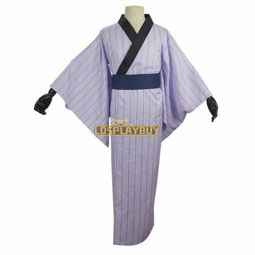 Demon Slayer Inosuke Hashibira Kimono Cosplay Costume