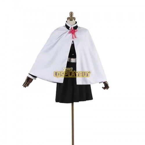 Demon Slayer Kanao Tsuyuri Cosplay Costume