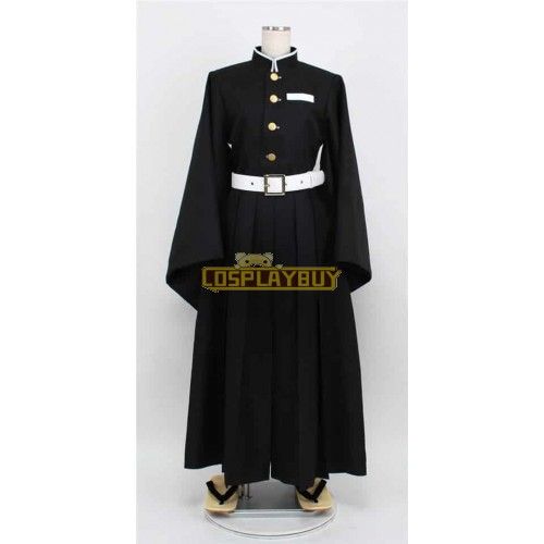 Demon Slayer Muichiro Tokito Cosplay Costume