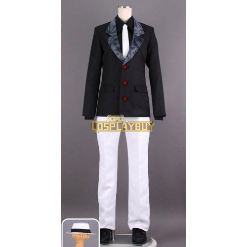 Demon Slayer Muzan Kibutsuji Cosplay Costume