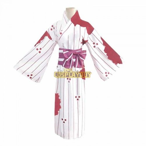 Demon Slayer Nezuko Kamado Cosplay Costume