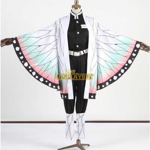 Demon Slayer Shinobu Kocho Cosplay Costume