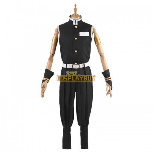 Demon Slayer Tengen Uzui Cosplay Costume