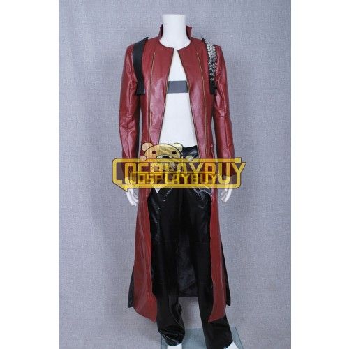 Devil May Cry 3 Cosplay Dante Outfits
