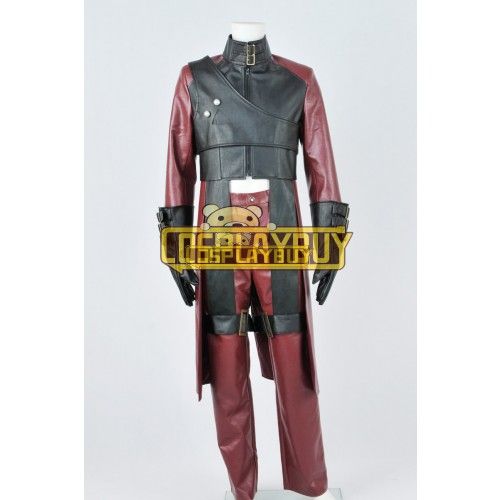 Devil May Cry 2 Cosplay Dante Uniform