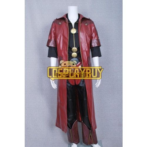 Devil May Cry 4 Cosplay Dante Outfits