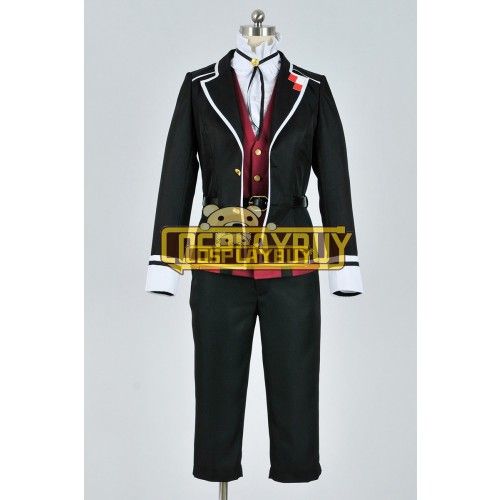 Diabolik Lovers Cosplay Kanato Sakamaki Uniform