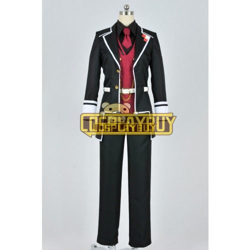 Diabolik Lovers Cosplay Reiji Sakamaki Uniform