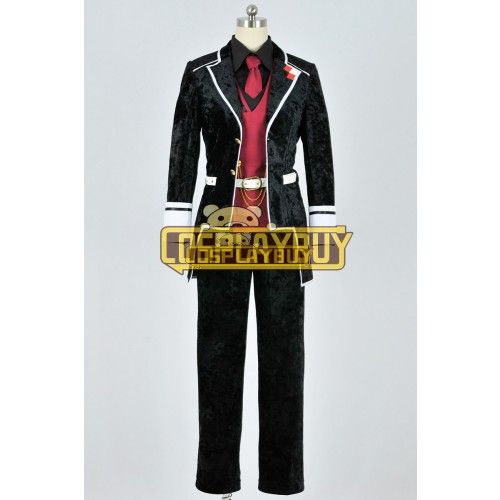 Diabolik Lovers Cosplay Reiji Sakamaki Costume