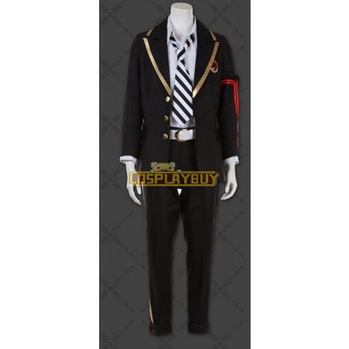 Disney Twisted Wonderland Cater Diamond Cosplay Costume