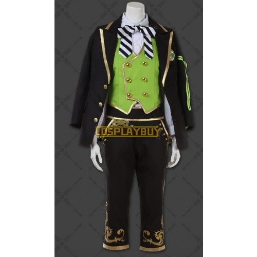 Disney Twisted Wonderland Diasomnia Lilia Vanrouge Cosplay Costume