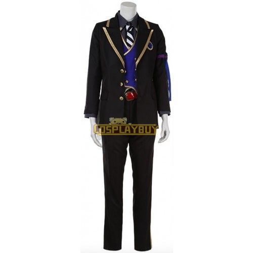 Disney Twisted Wonderland Pomefiore Vil Schoenheit Cosplay Costume