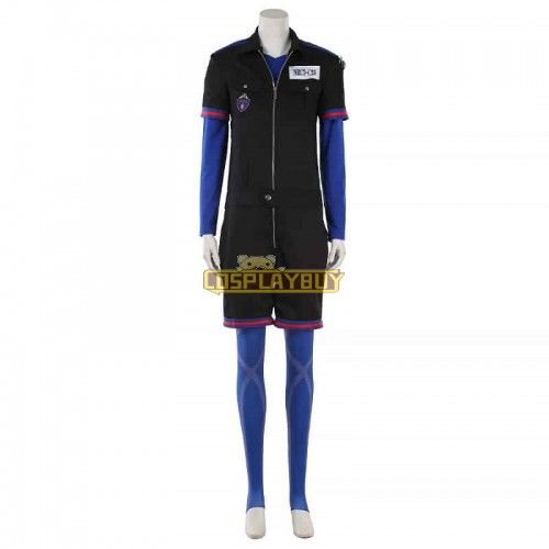 Disney Twisted Wonderland Pomefiore Vil Schoenheit Sports Cosplay Costume