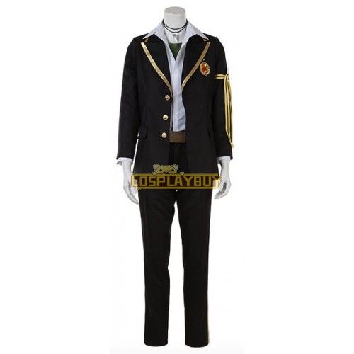 Disney Twisted Wonderland Savanaclaw Jack Howl Cosplay Costume