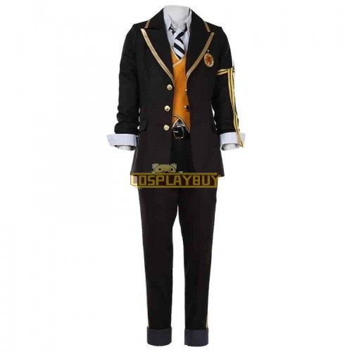 Disney Twisted Wonderland Savanaclaw Ruggie Bucchi Cosplay Costume