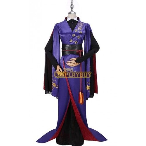 Disney Twisted Wonderland Snow Princess Vil Schoenheit Cosplay Costume