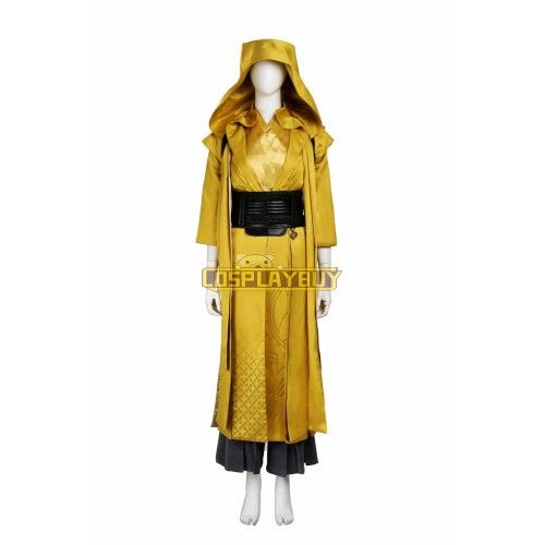 Doctor Strange Ancient One Cosplay Costume